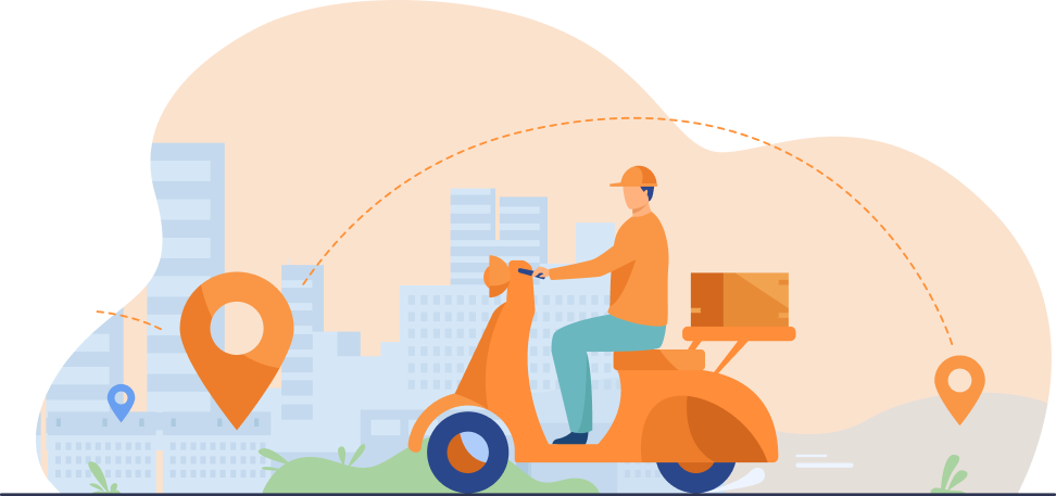 On Demand Delivery App Development